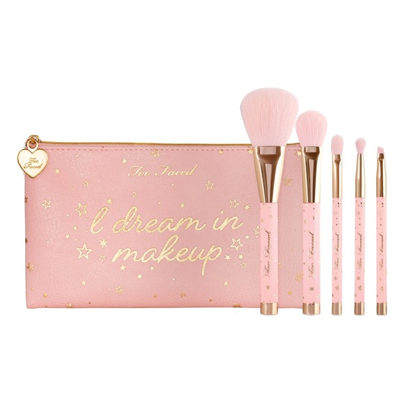 Too Faced Other - Too Faced “I Dream in Makeup” Brush Set